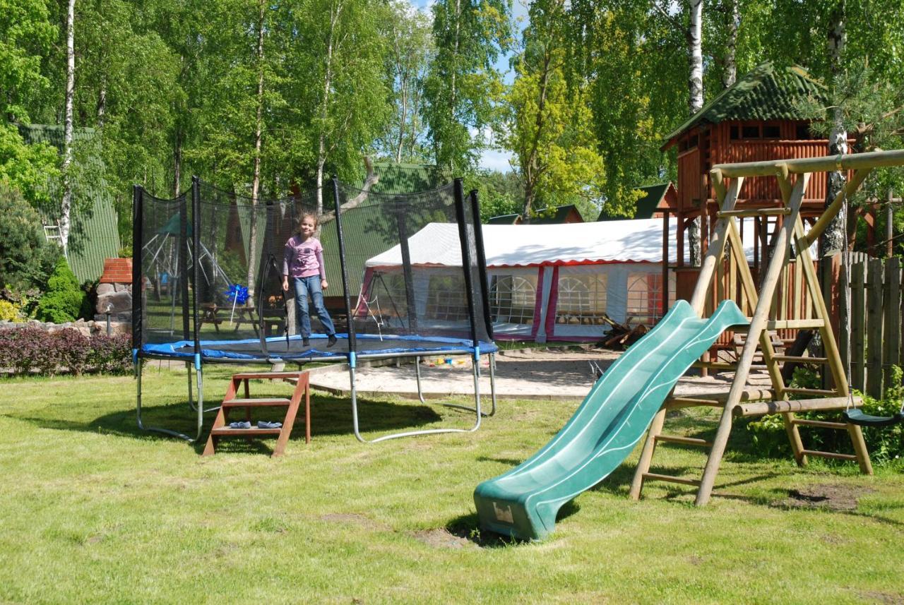 Arkadia Wypoczynek I Odstresowanie Hotel Jaroslawiec Bagian luar foto